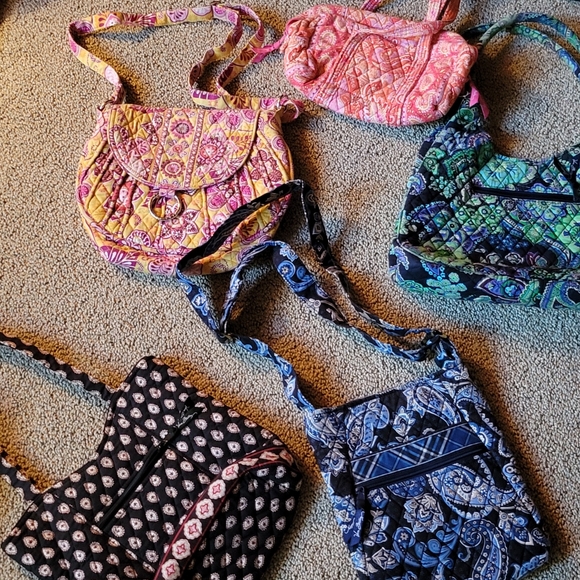 Vera Bradley Bags - Picture 4 of 5